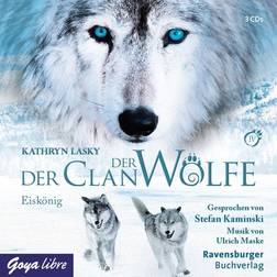 Der Clan der Wölfe. Eiskönig [Band 4] (Hörbuch, MP3)